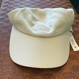 Lululemon Athletica Cream Cap